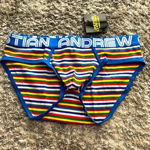 Andrew Christian brief